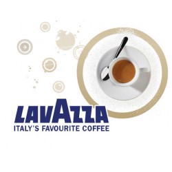 意大利Lavzza咖啡及水