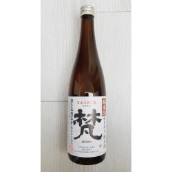 梵磨五割五分特別限定純米720ml