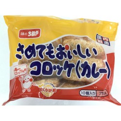 日本咖哩薯餅750G(10個) 日本咖哩薯餅750G(10個)