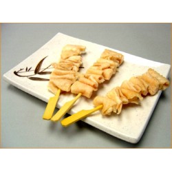 生雞皮串50串(盒裝)