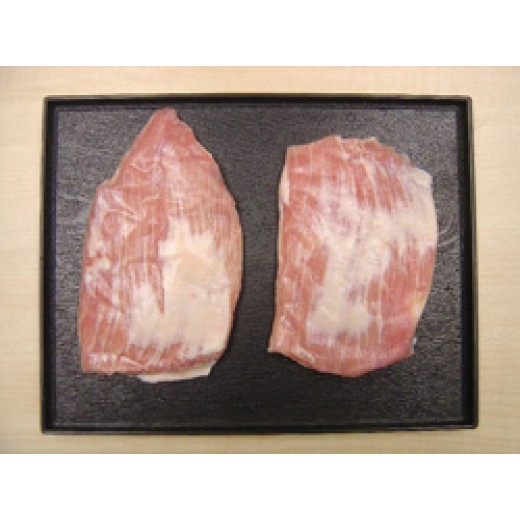 日本黑豚頸肉1kg