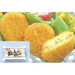 日本迷你雞肉薯餅240G (8個) 日本迷你雞肉薯餅240G (8個)