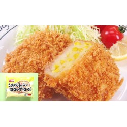 日本粟米薯餅750G (10個)