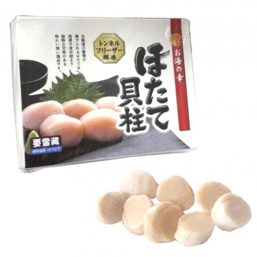 日本北海道禮盒裝帶子(熟食用)250g