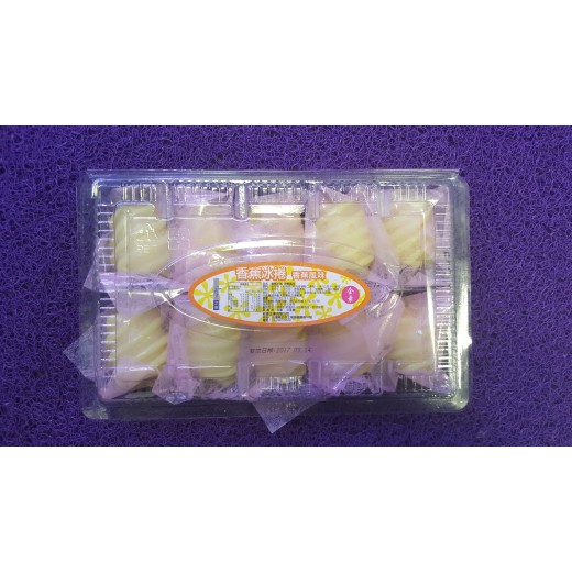 香蕉冰卷10粒/盒