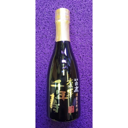 白鹿千年壽純米大吟釀 300ml