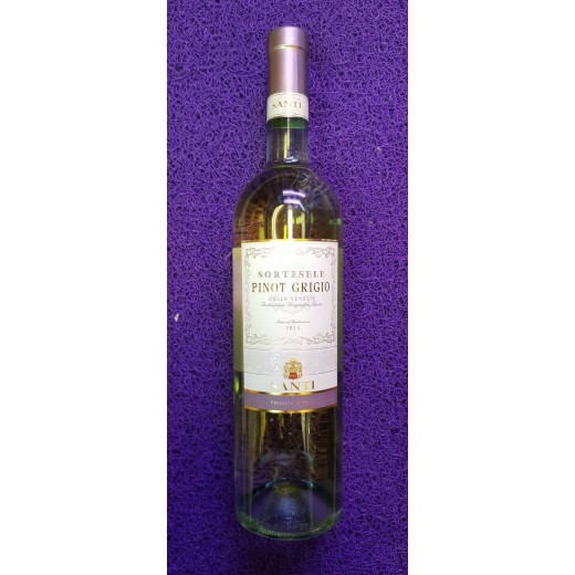Sortesele Pinot Grigio 750ml
