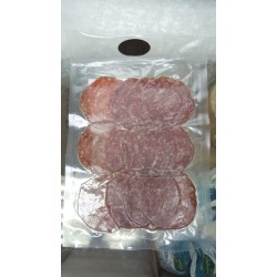 片裝意大利沙樂美腸100g