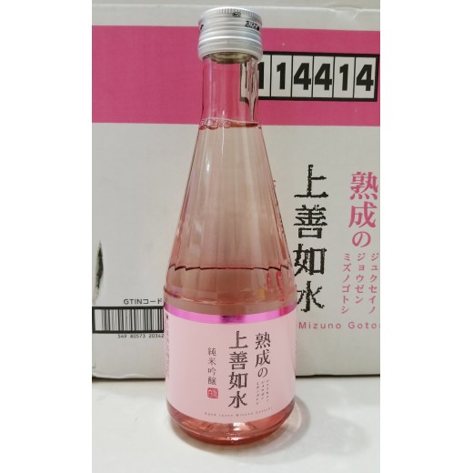 上善如水大吟釀300ML (熟成)