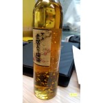 萬上梅酒純金箔入13% 500ML