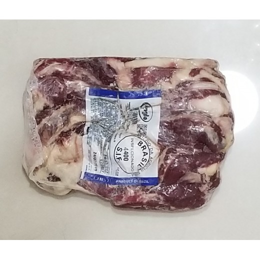 巴西牛肋條2KG