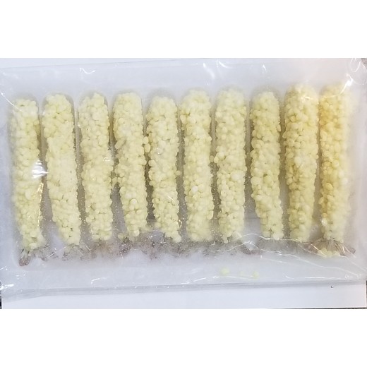 天婦羅炸蝦10隻(包)