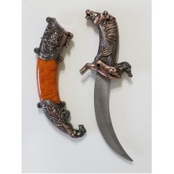 皇族蒙古刀(長15CM)