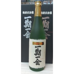一期一會純米大吟釀 720ml 一期一會純米大吟釀 720ml