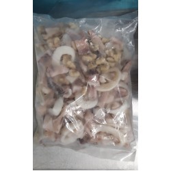 雜錦海鮮1KG