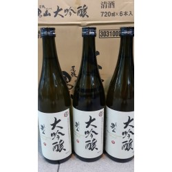 男山大吟釀720ml 男山大吟釀720ml