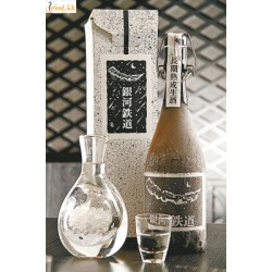 銀河鐵道 純米大吟釀 凍結酒 720ml 銀河鐵道 純米大吟釀 凍結酒 720ml