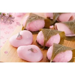 日本櫻花和果子20粒