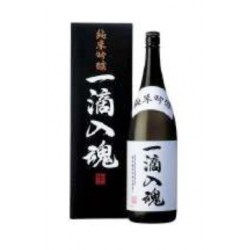 一滴入魂 純米吟釀1.8L 一滴入魂 純米吟釀1.8L
