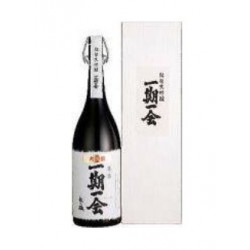 一期一會斗瓶囲い 純米大吟釀 720ml 一期一會斗瓶囲い 純米大吟釀 720ml