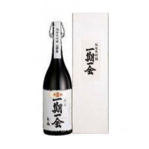 一期一會斗瓶囲い 純米大吟釀 720ml