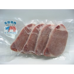 美國天然豬豬肉眼 2KG 