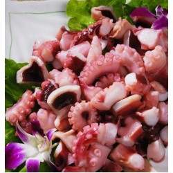岩章魚切粒500g 岩章魚切粒500g