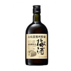 山崎梅酒 14% (660ML/支)