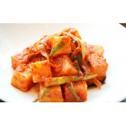 韓式泡菜蘿蔔1KG 韓式泡菜蘿蔔1KG