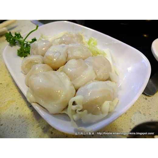 越南墨魚咀2kg(約260粒)