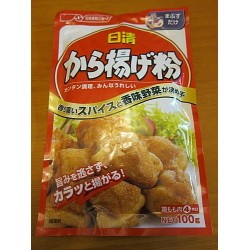 日本日清唐揚粉1KG