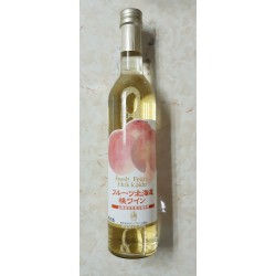 北海道水蜜桃酒500Ml