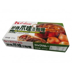 好侍爪哇咖哩1KG