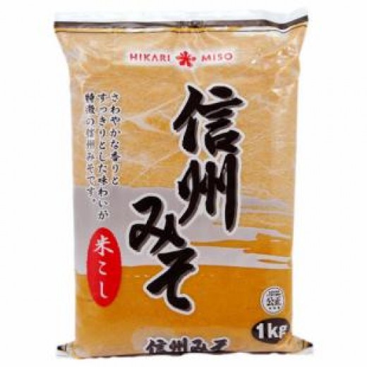 日本信州白麵豉1KG