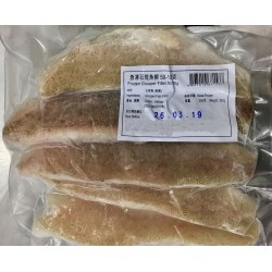 急凍石班魚柳350G 急凍石班魚柳350G