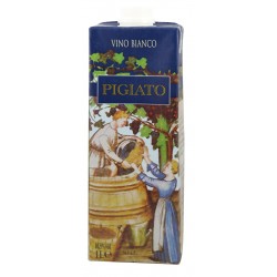 雅桃牌白餐酒1公升