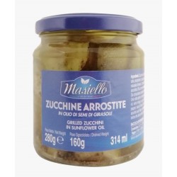 葵花籽油浸烤翠玉瓜280克