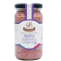 黑松露紅菊苣哥根蘇拿芝士醬 200克