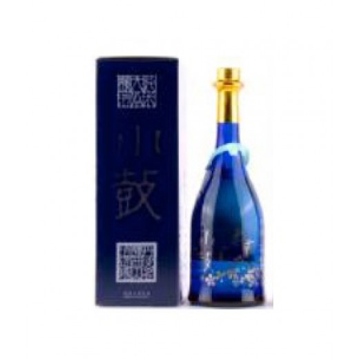 小鼓 路上有花 葵 純米大吟釀 720ml