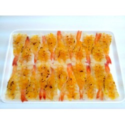 海膽刺身蝦(22隻)