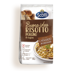 牛肝菌意大利風味飯 210g