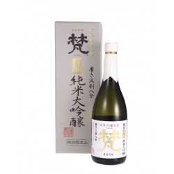 梵特撰 纯米大吟釀720ml 梵特撰 纯米大吟釀720ml