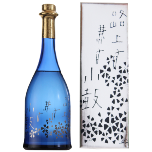 小鼓 路上有花 葵 純米大吟釀 720ml