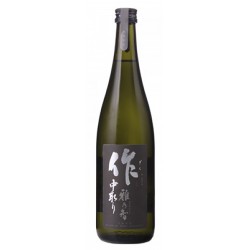 清水作 雅乃智 純米大吟釀 720ML 