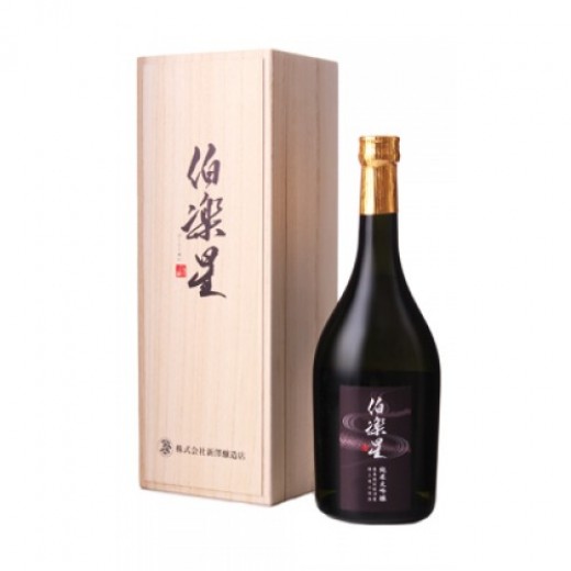 伯樂星 東条秋津山田錦720ml