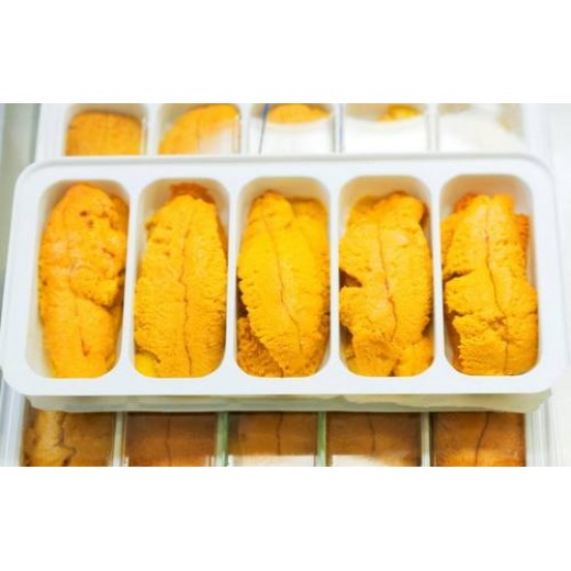 韓國新鮮海膽110克(5片)