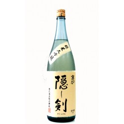隱劍純米大吟釀720ml
