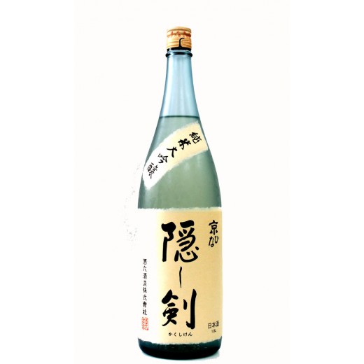 隱劍純米大吟釀720ml