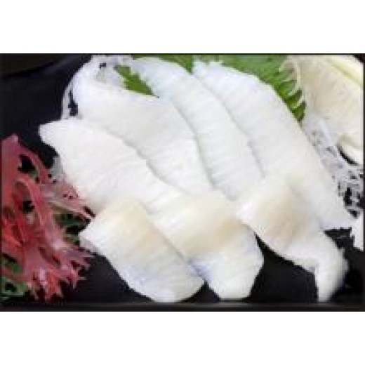 原條鰈魚邊刺身500g(16-18條)