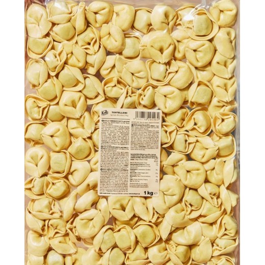 急凍芝士菠菜餡介子雲吞1.25kg
